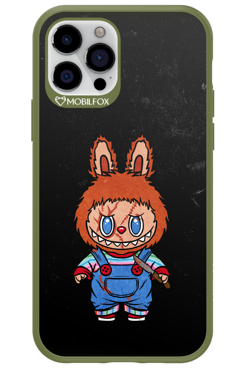 Playtime's over - Apple iPhone 12 Pro