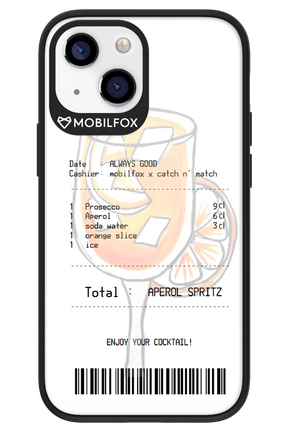 aperol spritz cocktail - Apple iPhone 13 Mini