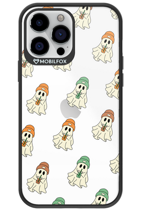 Spirited Sips (Nude) - Apple iPhone 13 Pro Max