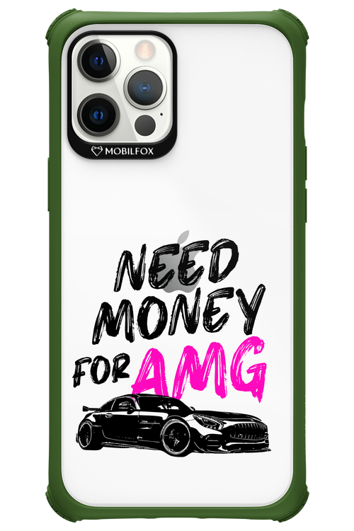 Need money for AMG - Apple iPhone 12 Pro Max
