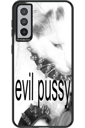 Evil Pussy - Samsung Galaxy S21+