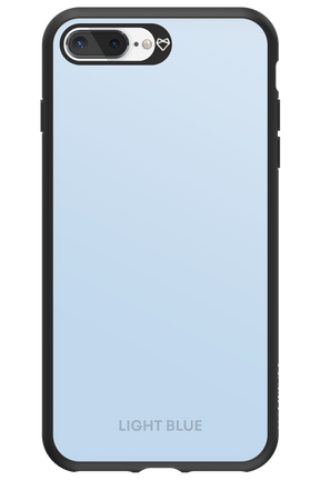 LIGHT BLUE - FS3 - Apple iPhone 8 Plus