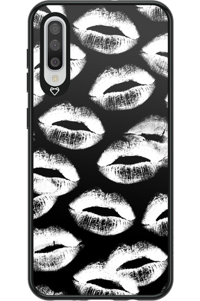 Ghost Kiss Black - Samsung Galaxy A50
