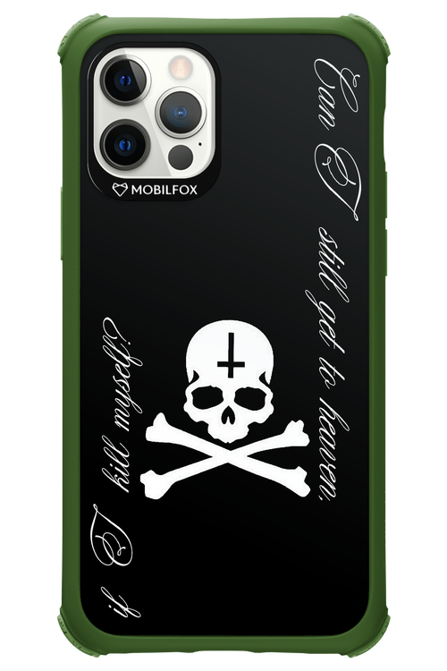 Kill myself 2.0 - Apple iPhone 12 Pro