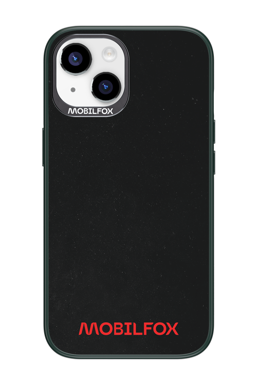 Black and Red Fox - Apple iPhone 14