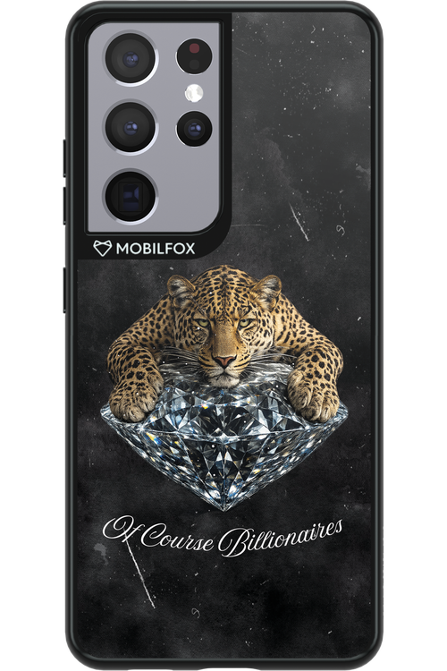 OC billionaires 2.0 - Samsung Galaxy S21 Ultra