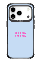 It_s Okay - Apple iPhone 17 Pro