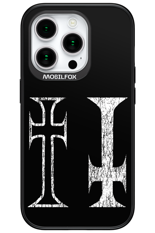 Double crosss 2.0 - Apple iPhone 15 Pro
