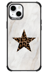 Marbel Star - Apple iPhone 15 Plus