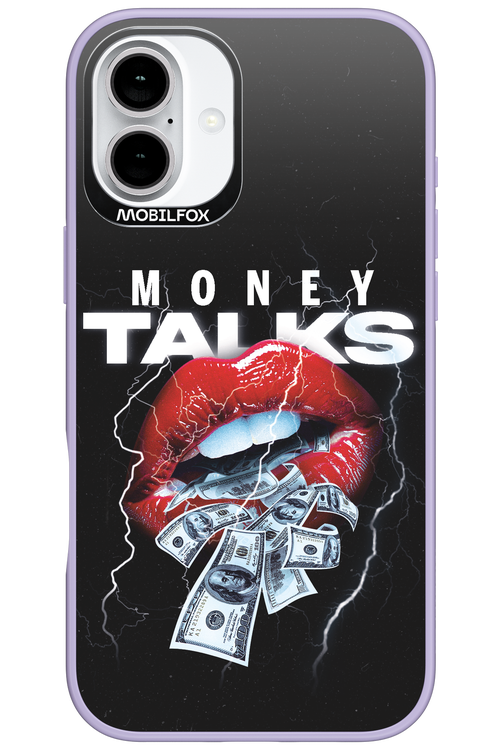 Money Talks - Apple iPhone 16 Plus