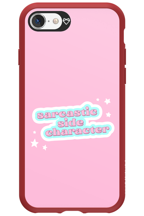 Sarcastic Pink - Apple iPhone SE 2020