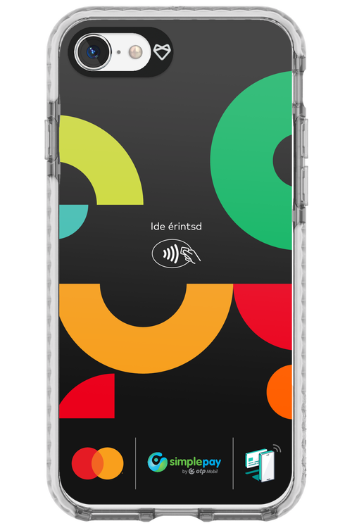 SimplePay Black - Apple iPhone SE 2022