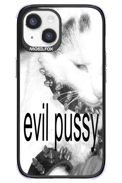 Evil Pussy - Apple iPhone 14