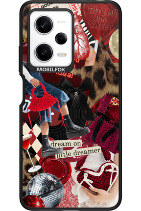 Big City Girl - Xiaomi Redmi Note 12 Pro 5G