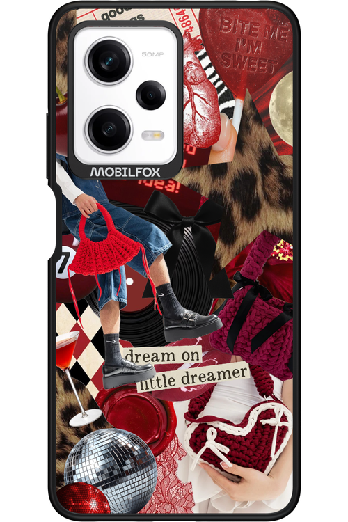 Big City Girl - Xiaomi Redmi Note 12 Pro 5G