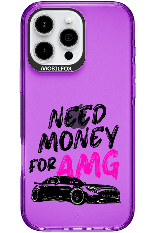 Need money for AMG - Apple iPhone 16 Pro Max