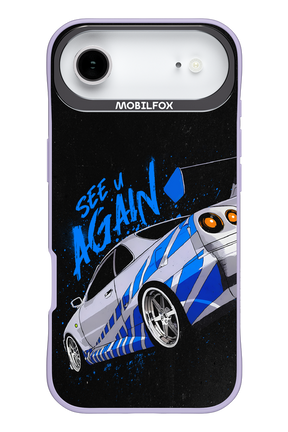 See u again - Apple iPhone 17 Air