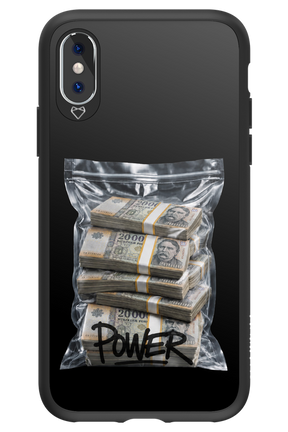 Money Bag 2.0 - Apple iPhone X