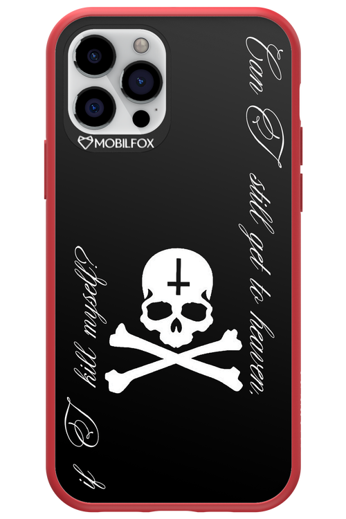 Kill myself 2.0 - Apple iPhone 12 Pro