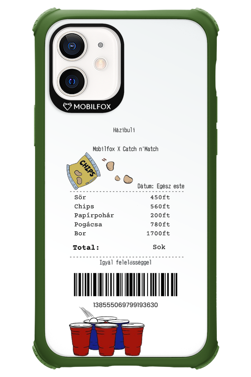 házibuli - Apple iPhone 12