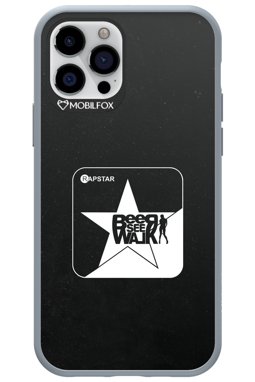 Rapstar Black - Apple iPhone 12 Pro