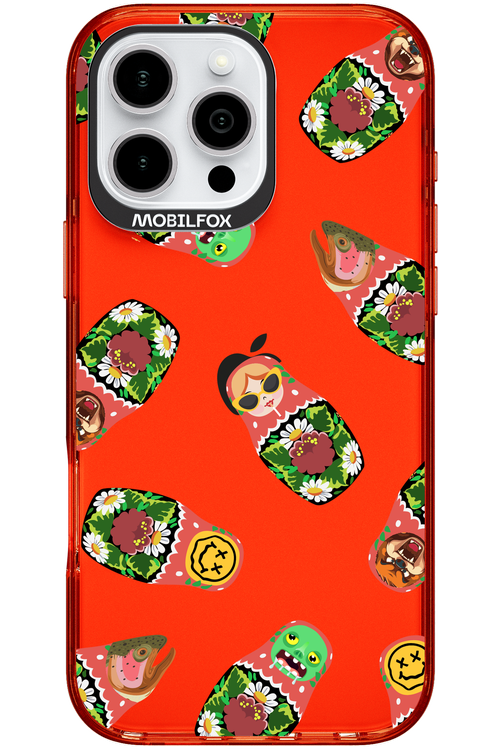 Matryoshka - Apple iPhone 16 Pro Max