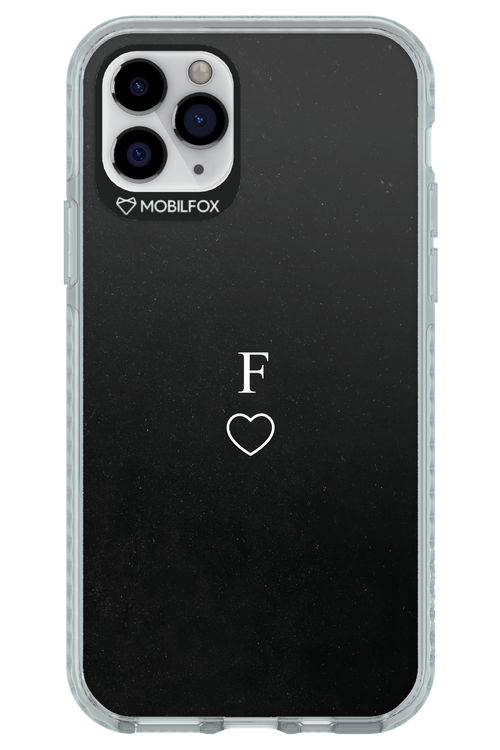 F Black 2.0 - Apple iPhone 11 Pro
