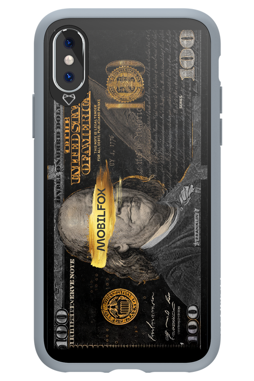 Gold Life 2.0 - Apple iPhone XS