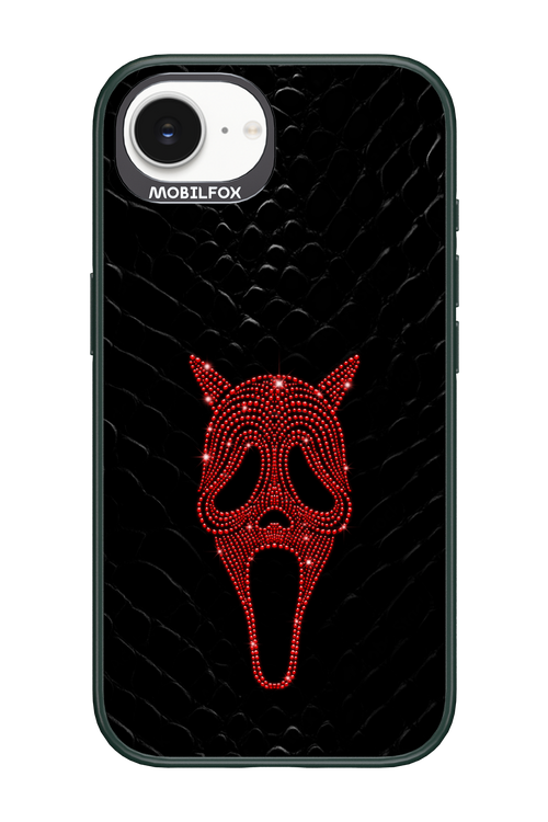 Devil Glitter Ghost - Apple iPhone 16e