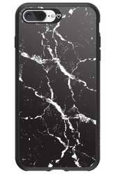 Grunge Marble - Apple iPhone 8 Plus