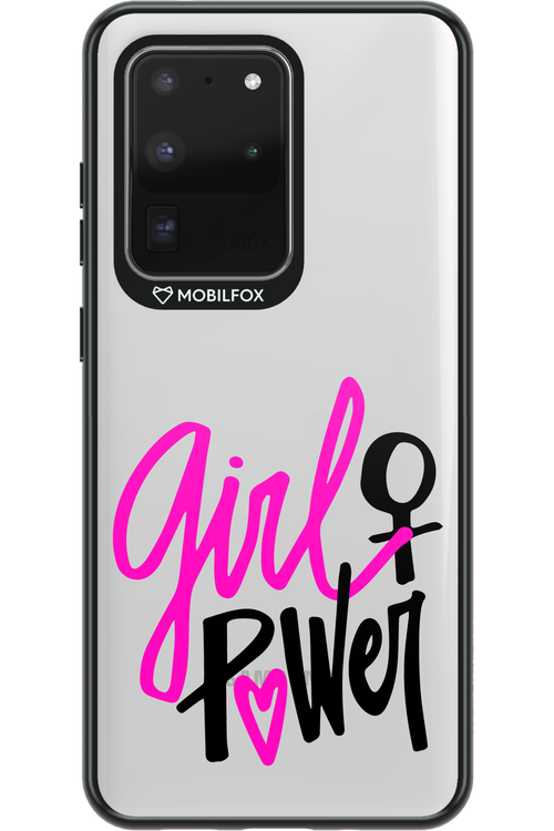 Girl Powerr 2.0 - Samsung Galaxy S20 Ultra 5G