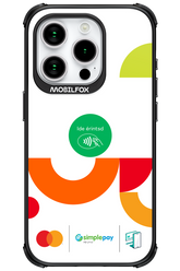 SimplePay Color - Apple iPhone 15 Pro