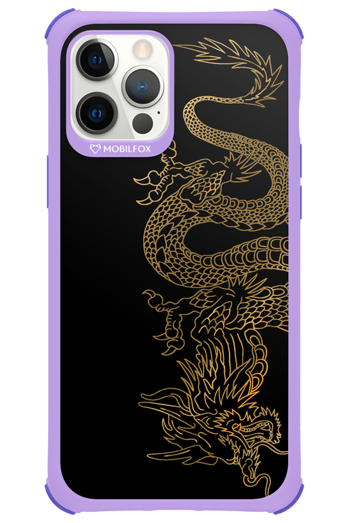 Gold Age 2.0 - Apple iPhone 12 Pro Max