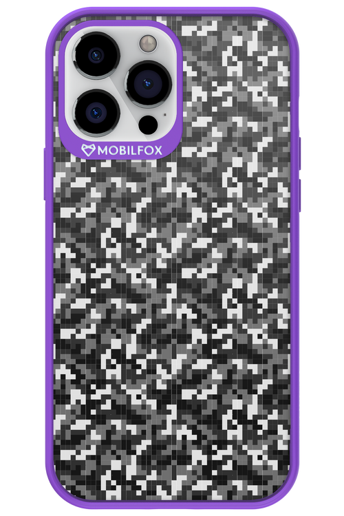 Glitch Camo - Apple iPhone 13 Pro Max