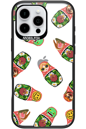 Matryoshka - Apple iPhone 16 Pro Max