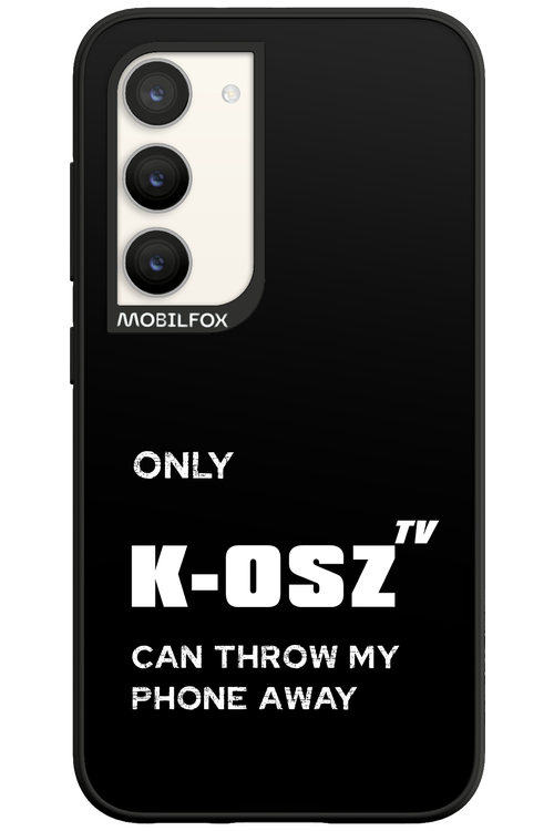 K-osz Only - Samsung Galaxy S23