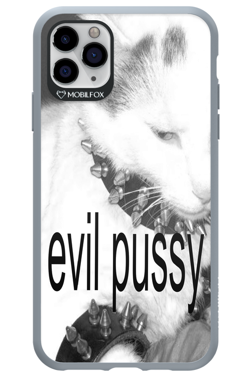 Evil Pussy 2.0 - Apple iPhone 11 Pro Max