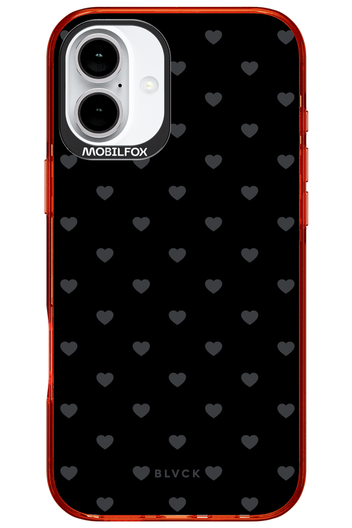 BLVCK HEARTS - Apple iPhone 16 Plus