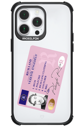 Vezetői engedély - Apple iPhone 14 Pro Max