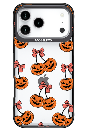 Pumpkin Cherry - Apple iPhone 17 Pro Max