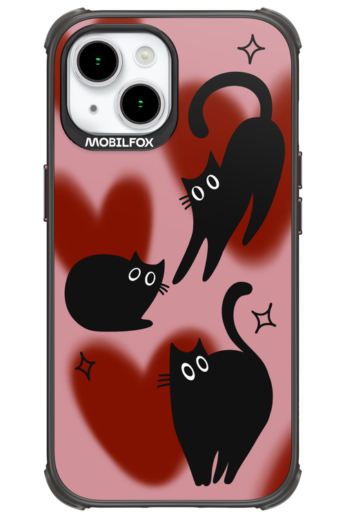 PAWHEARTS - Apple iPhone 15