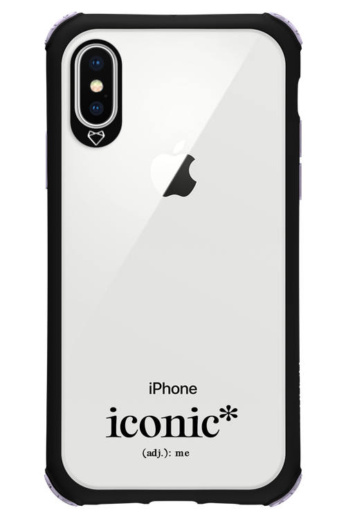 Iconic_ - Apple iPhone XS