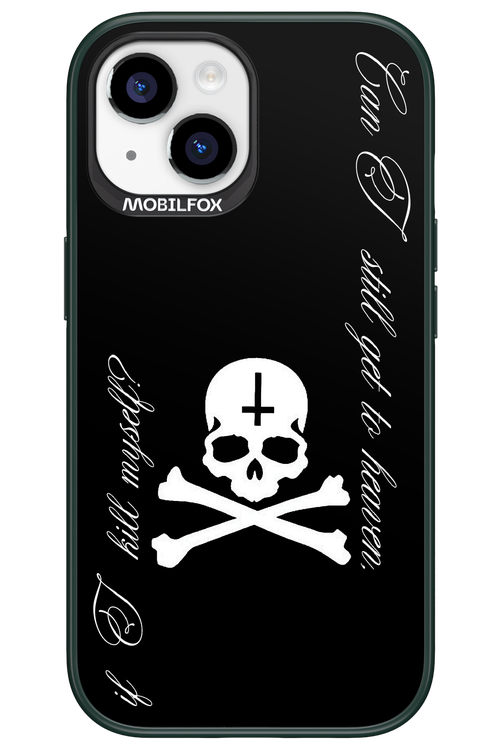 Kill myself 2.0 - Apple iPhone 15