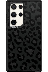 BLACK LEOPARD - Samsung Galaxy S23 Ultra