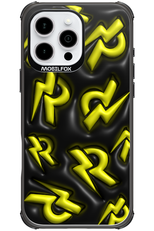 Rich Puffer - Apple iPhone 16 Pro Max