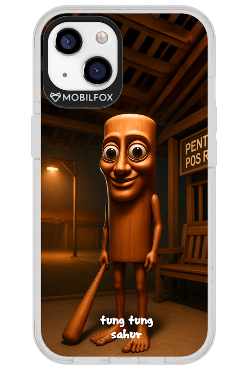 Tung tung sahur - Apple iPhone 13