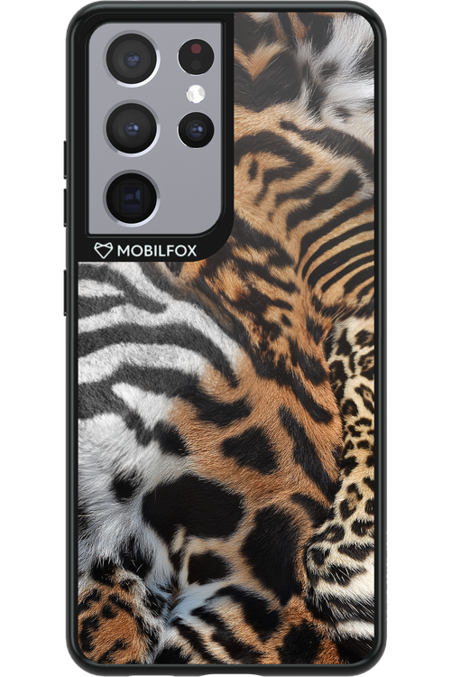 Wild Mix - Samsung Galaxy S21 Ultra