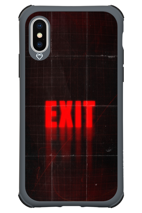 EXIT - Apple iPhone XS