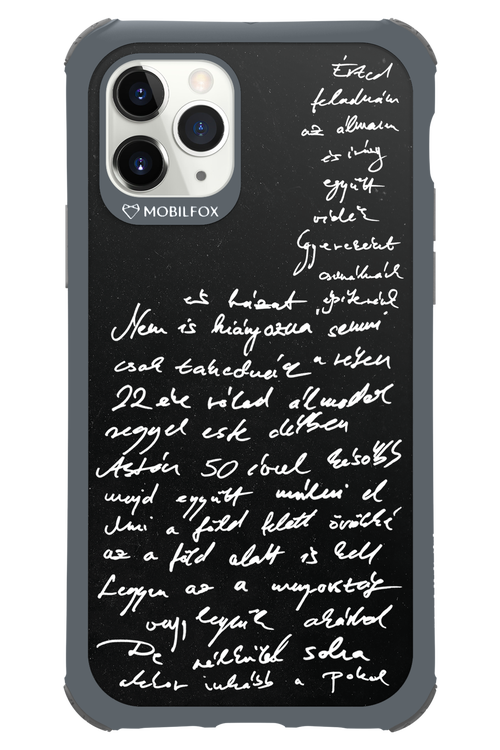 Úgy Unom - Apple iPhone 11 Pro