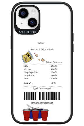 házibuli - Apple iPhone 14 Plus